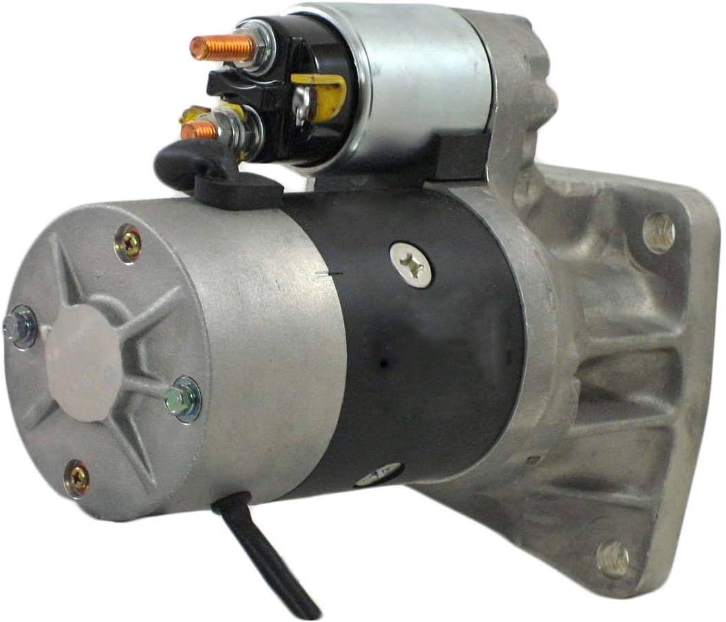 NEW STARTER COMPATIBLE WITH 1999-2004 NISSAN UD TRUCK 1200 1400 18CS GEAR REDUCTION Y748