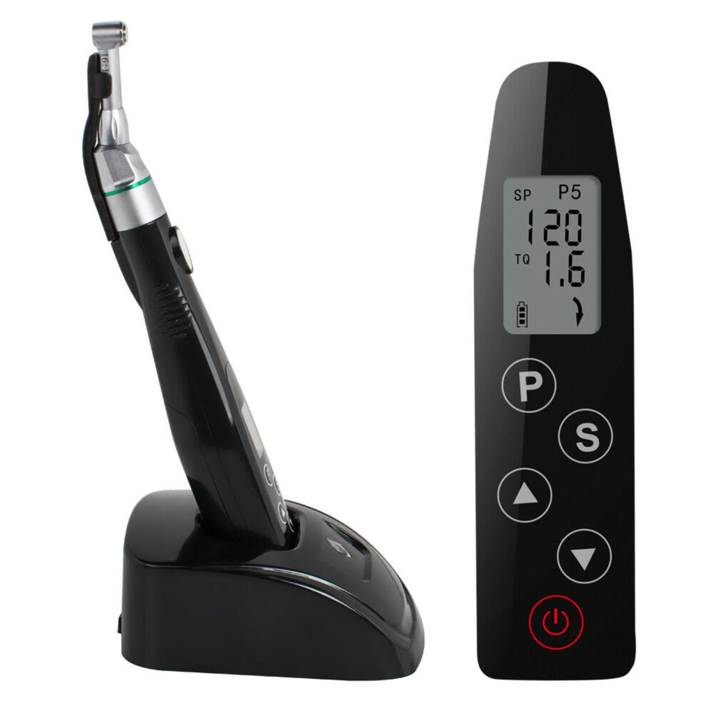 Mini 16:1 Dental Apex Locator Wireless Contra Angle W418721