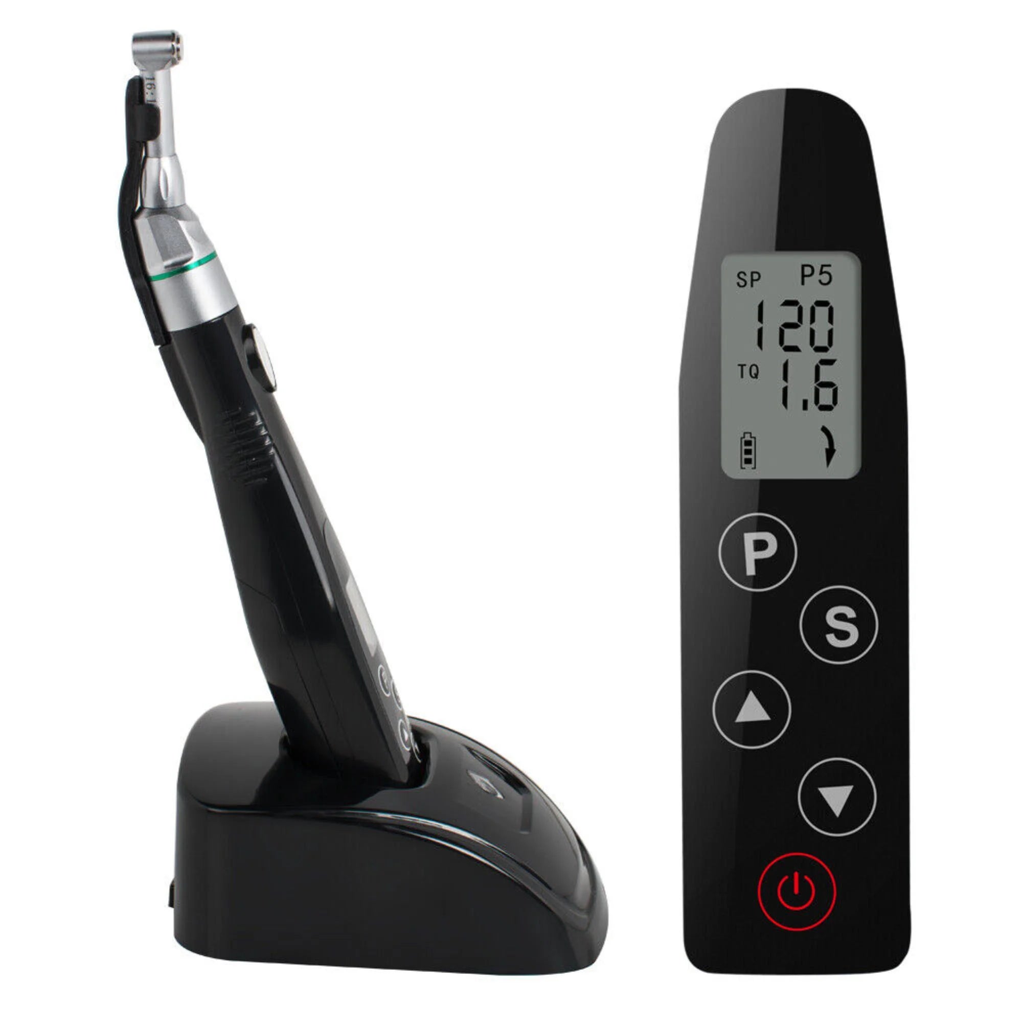 Mini 16:1 Dental Apex Locator Wireless Contra Angle W418721