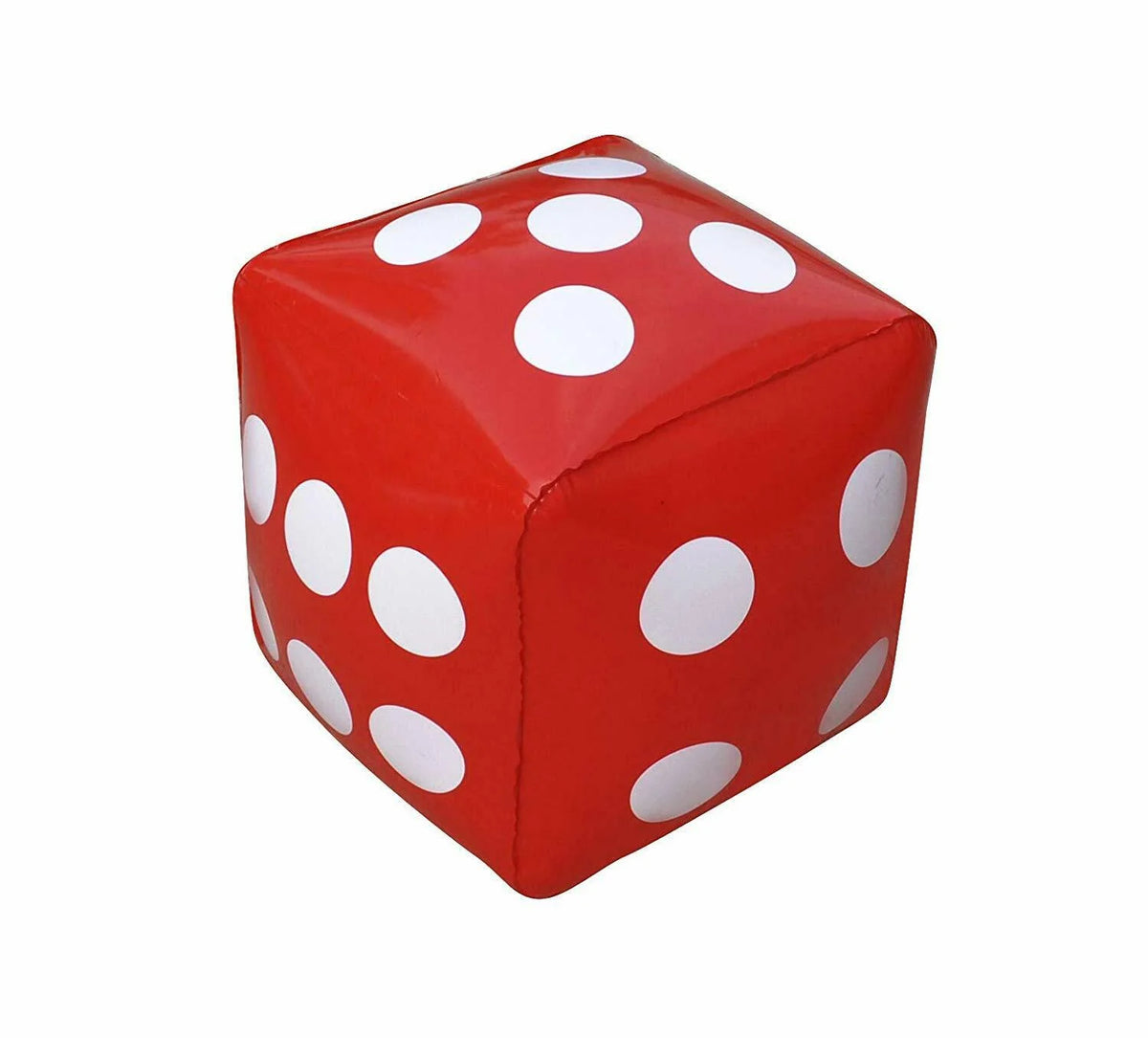 Jumbo Dice Inflatable Pack of 4, 12inch L54137