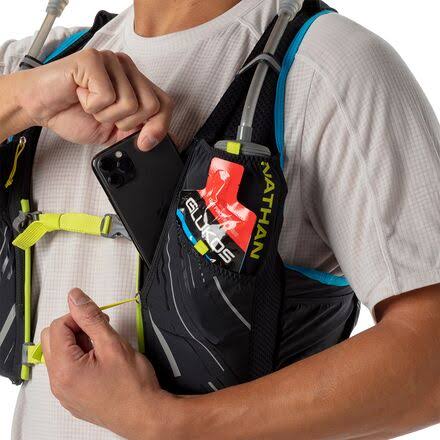Black XL Hydration Vest G1312