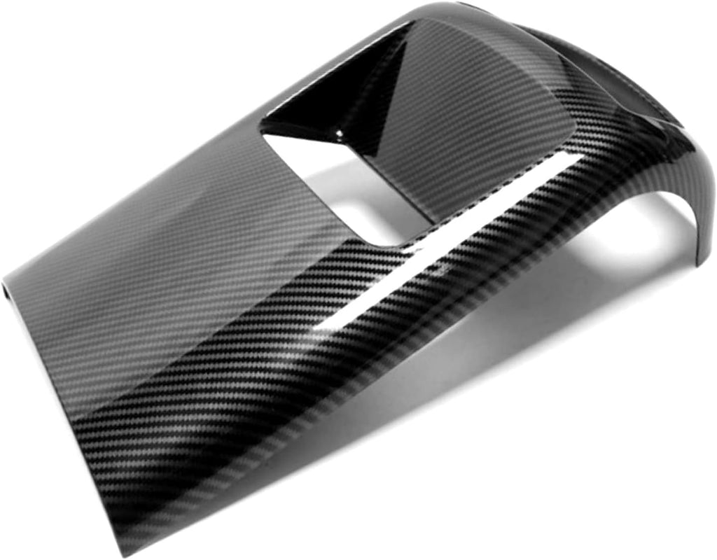 Rear Vent Cover Trim for Palisade Carbon Fiber Style Interior Second Row AC Vent Outlet Cover Trims Pack of 2 R5720