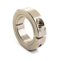 Clamp Shaft Collar, 2-7/8 In, 303 SS D347