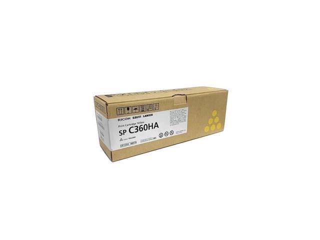 Yellow Toner Cartridge N67078