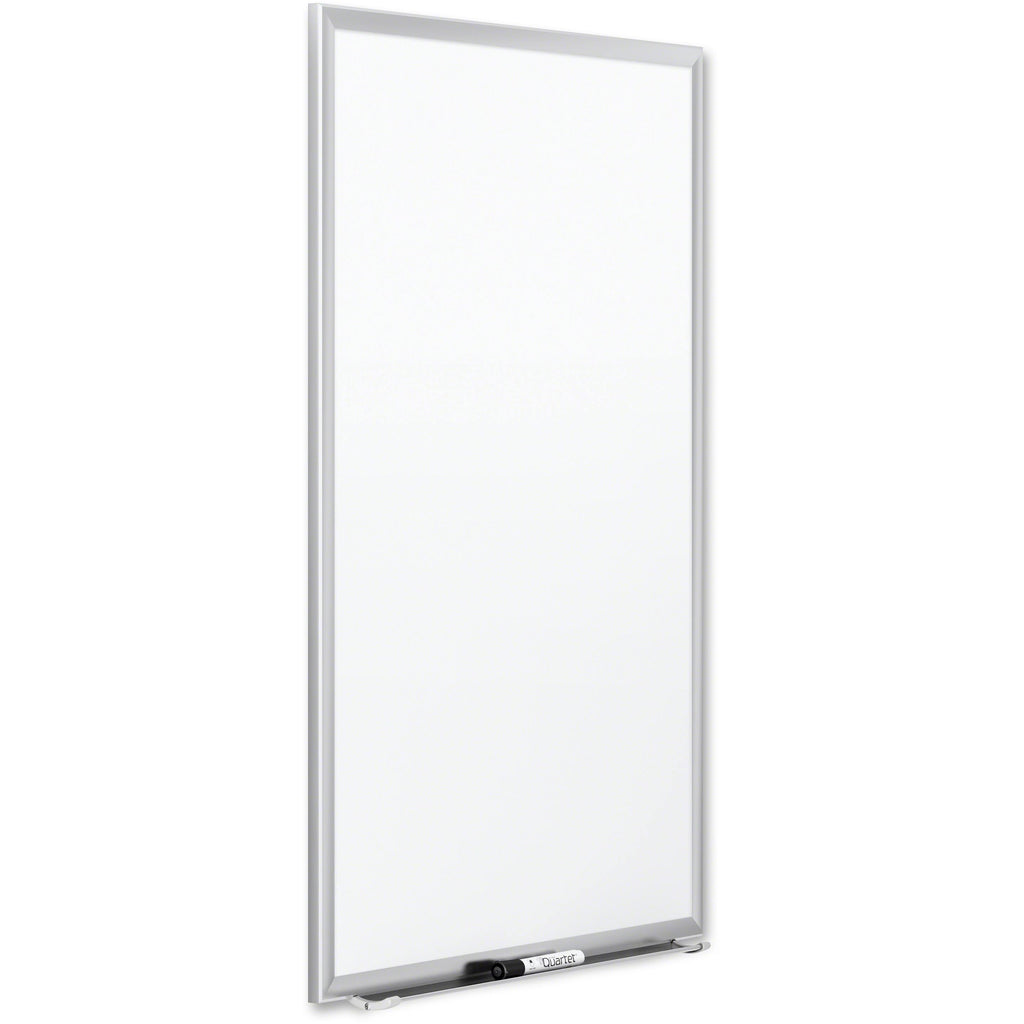 Porcelain Magnetic Board 36x22 x 24x22 Aluminum Frame U324979
