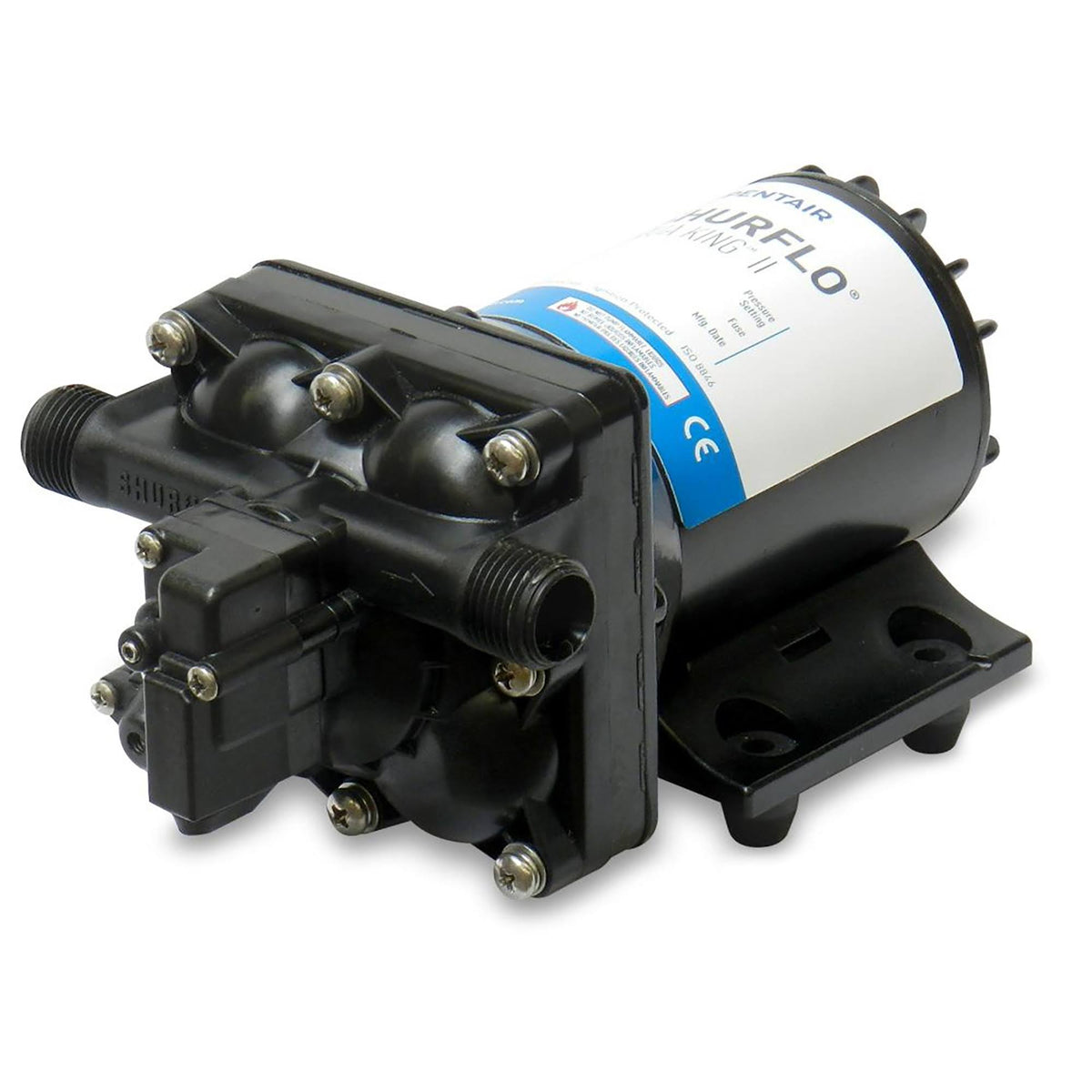 12 VDC 2.0 GPM Fresh Water Pump K2705