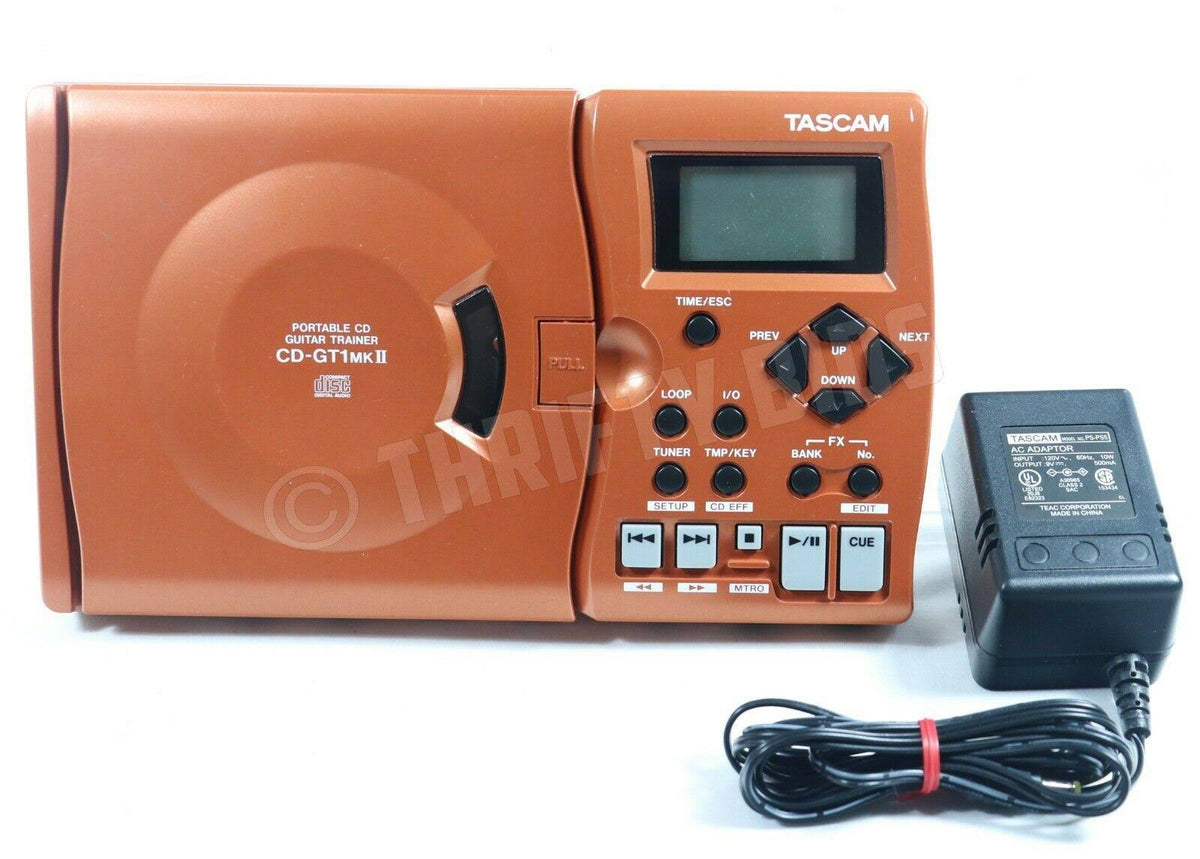 Portable CD Guitar Trainer B27974