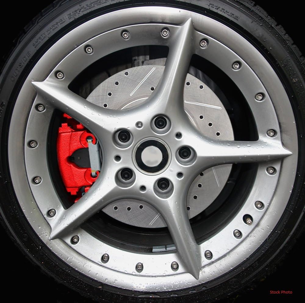 Semi-Loaded Premium Calipers with Hardware A57607