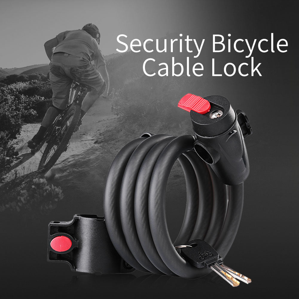 Heavy Duty Cable Bike Lock E1108