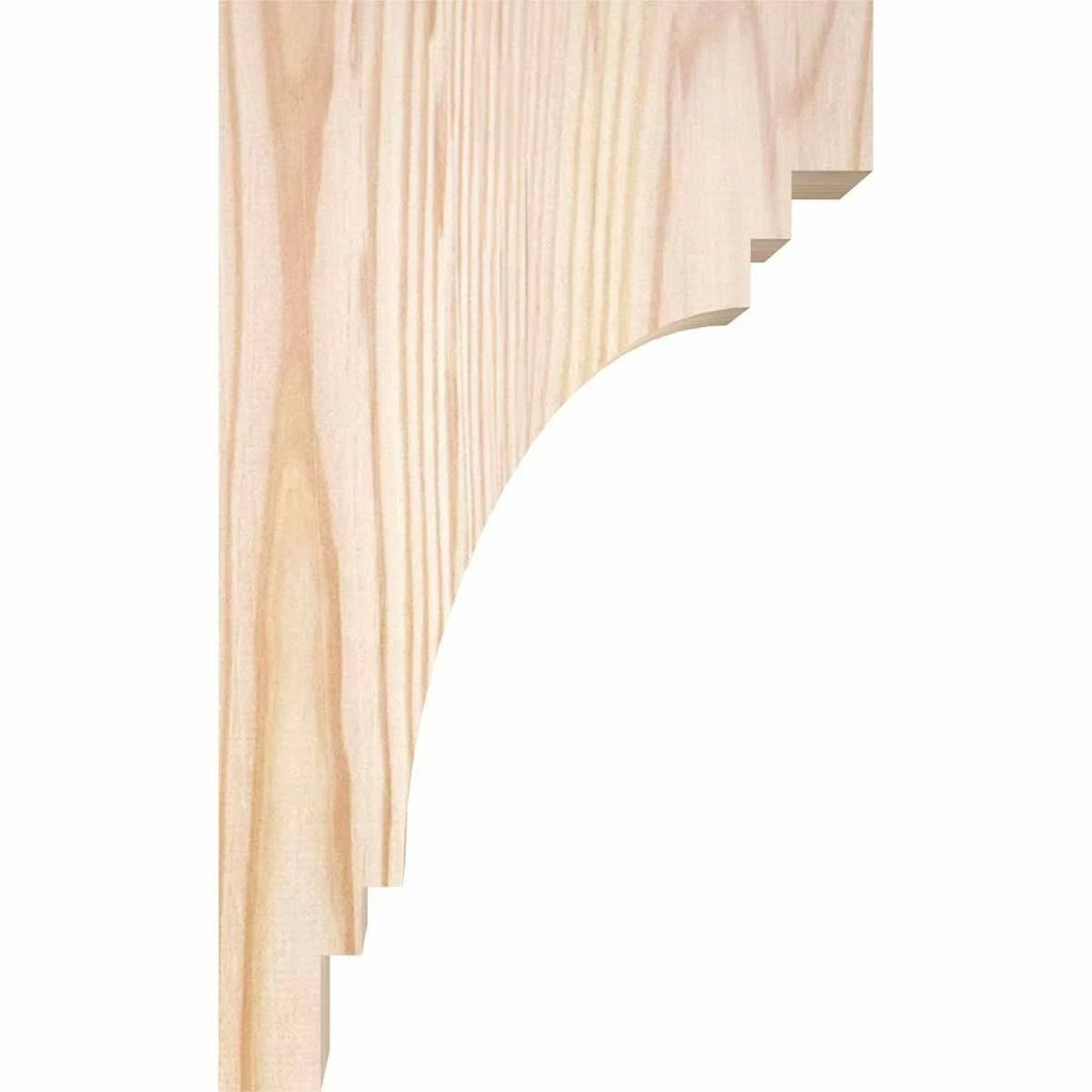 Douglas Fir Corbel Q273876