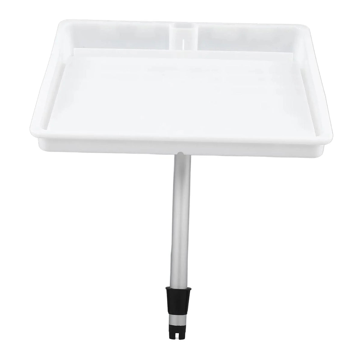 White Boat Fillet Cutting Board with Rod Holder P141106