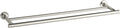 Vibrant Polished Nickel Bathroom Sink Rack H9798