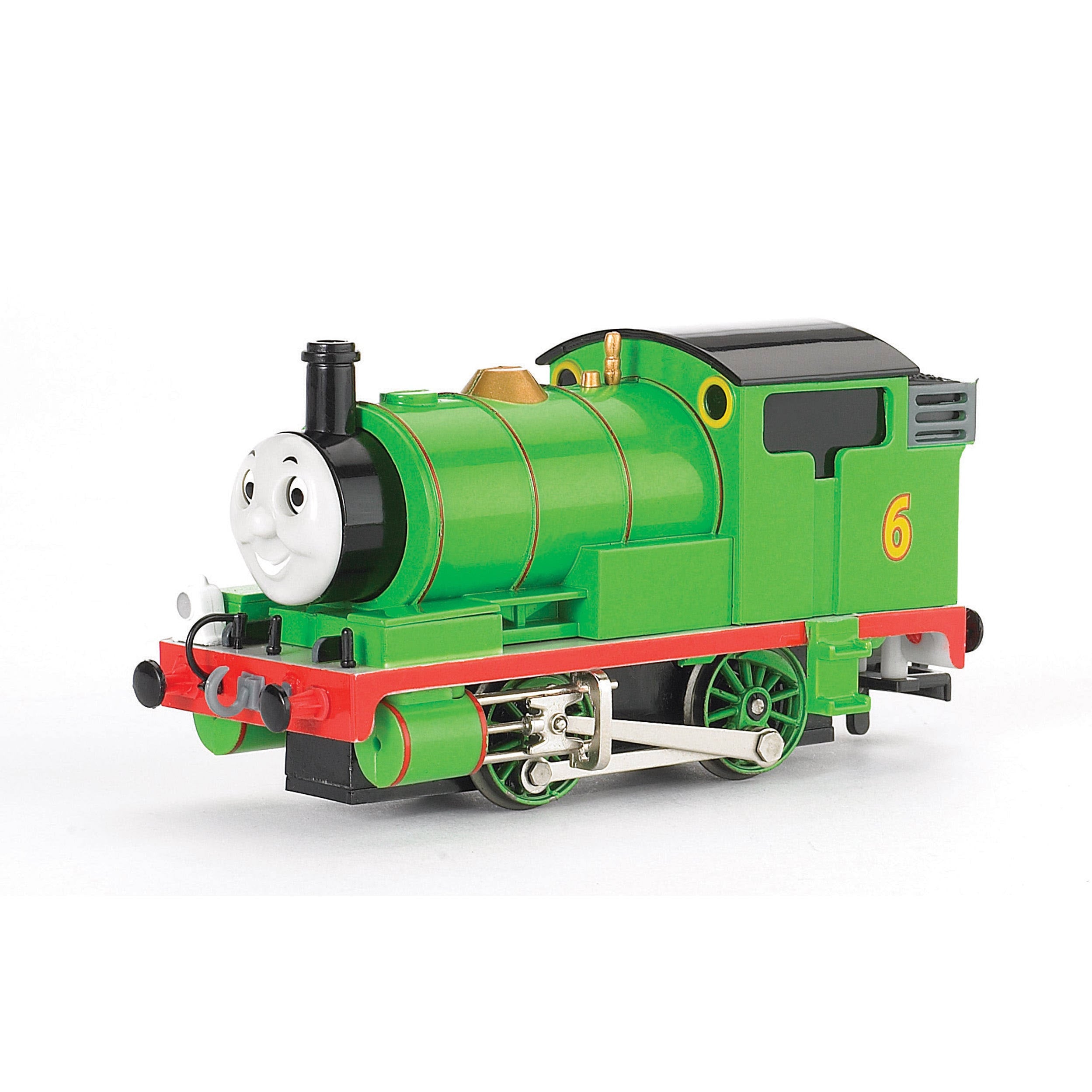 HO Scale Percy The Small Engine with Moving Eyes D267541