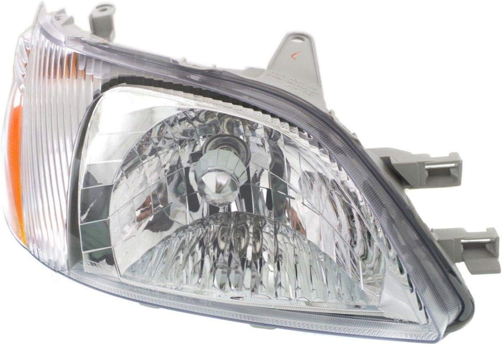 Passenger Side Headlight for 2000-2002 Toyota Echo M189986