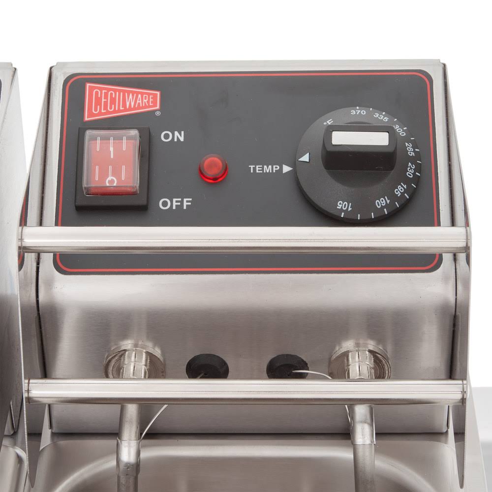 Countertop Electric Fryer J30732