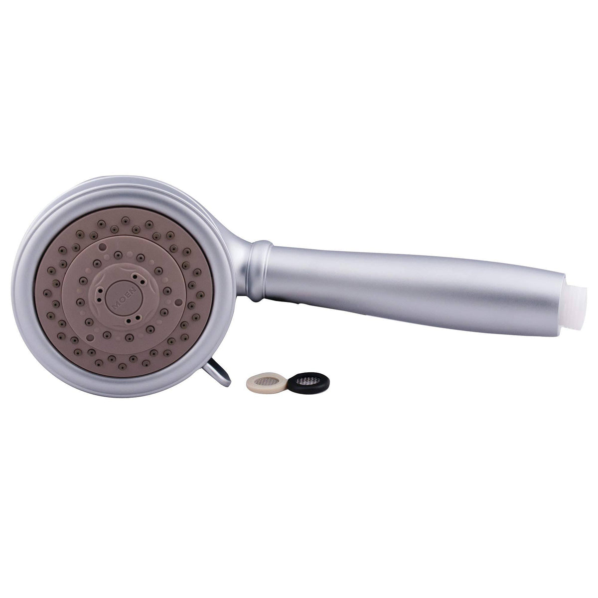 Platinum Handheld Shower O8582