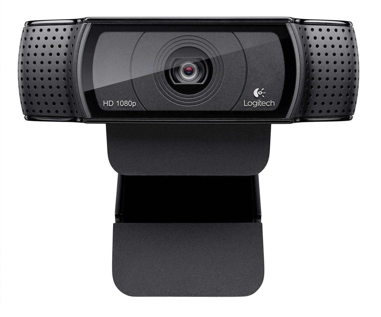 1080p HD Pro Webcam H2859