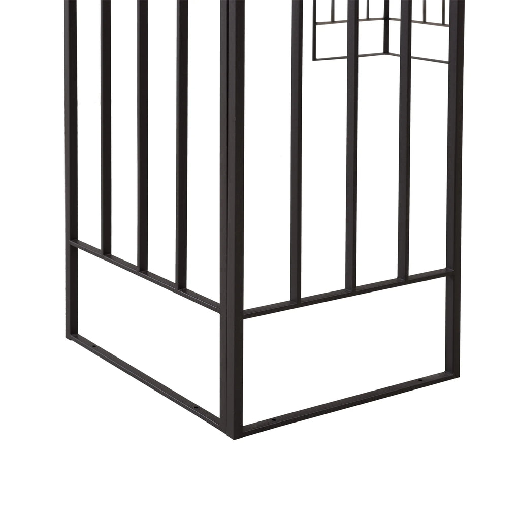10 x 12 ft. 2 Tiered Steel Gazebo I1785