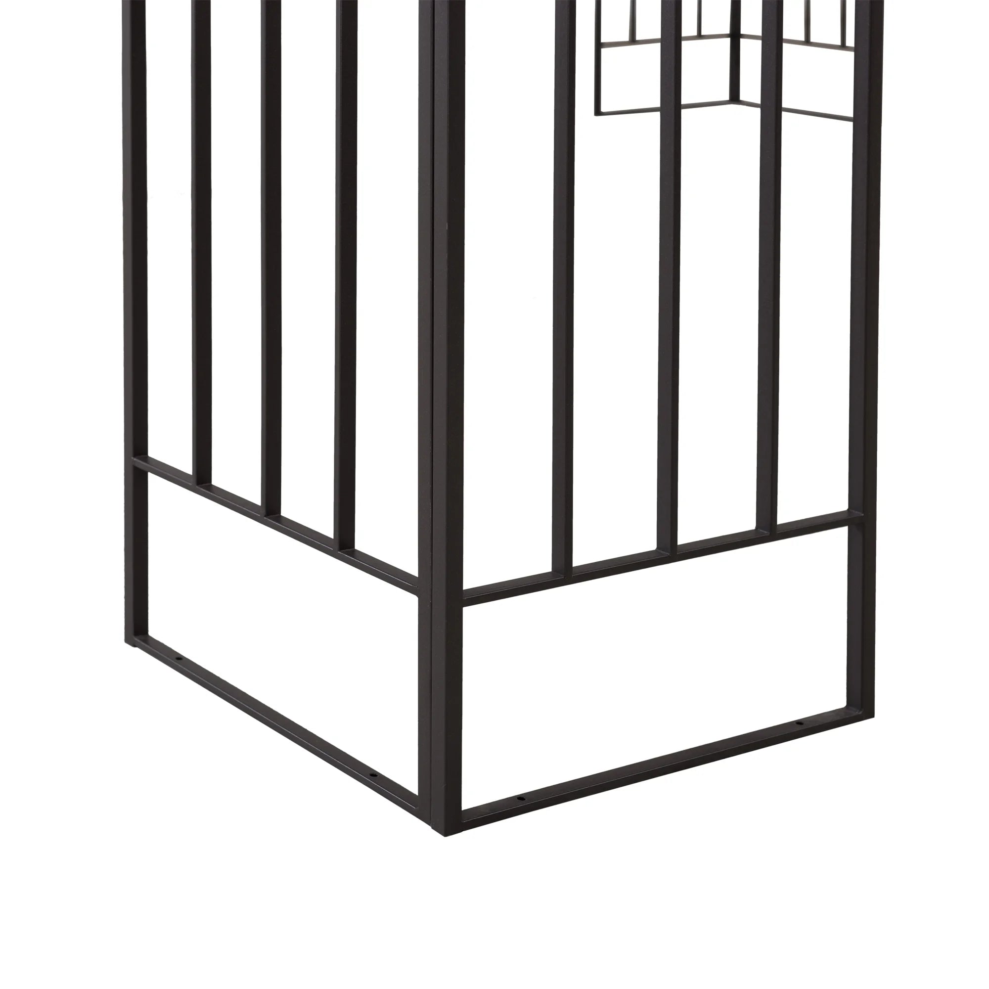 10 x 12 ft. 2 Tiered Steel Gazebo I1785