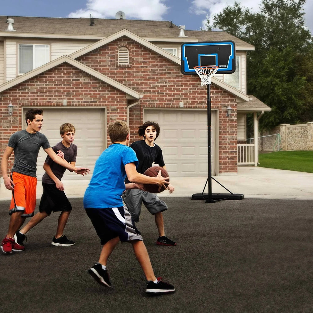 Portable Basketball Hoop H978