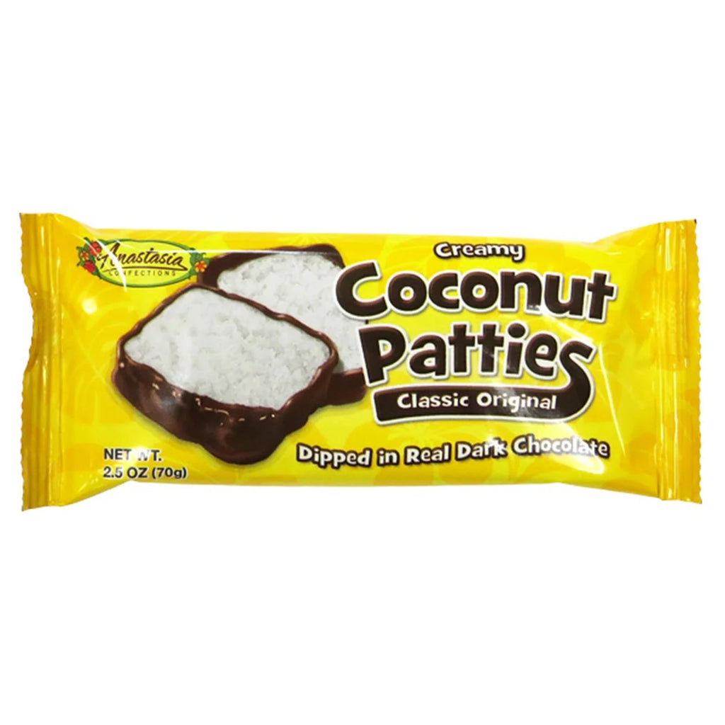 Coconut Patties 2-Pack 2.6-oz. H580443