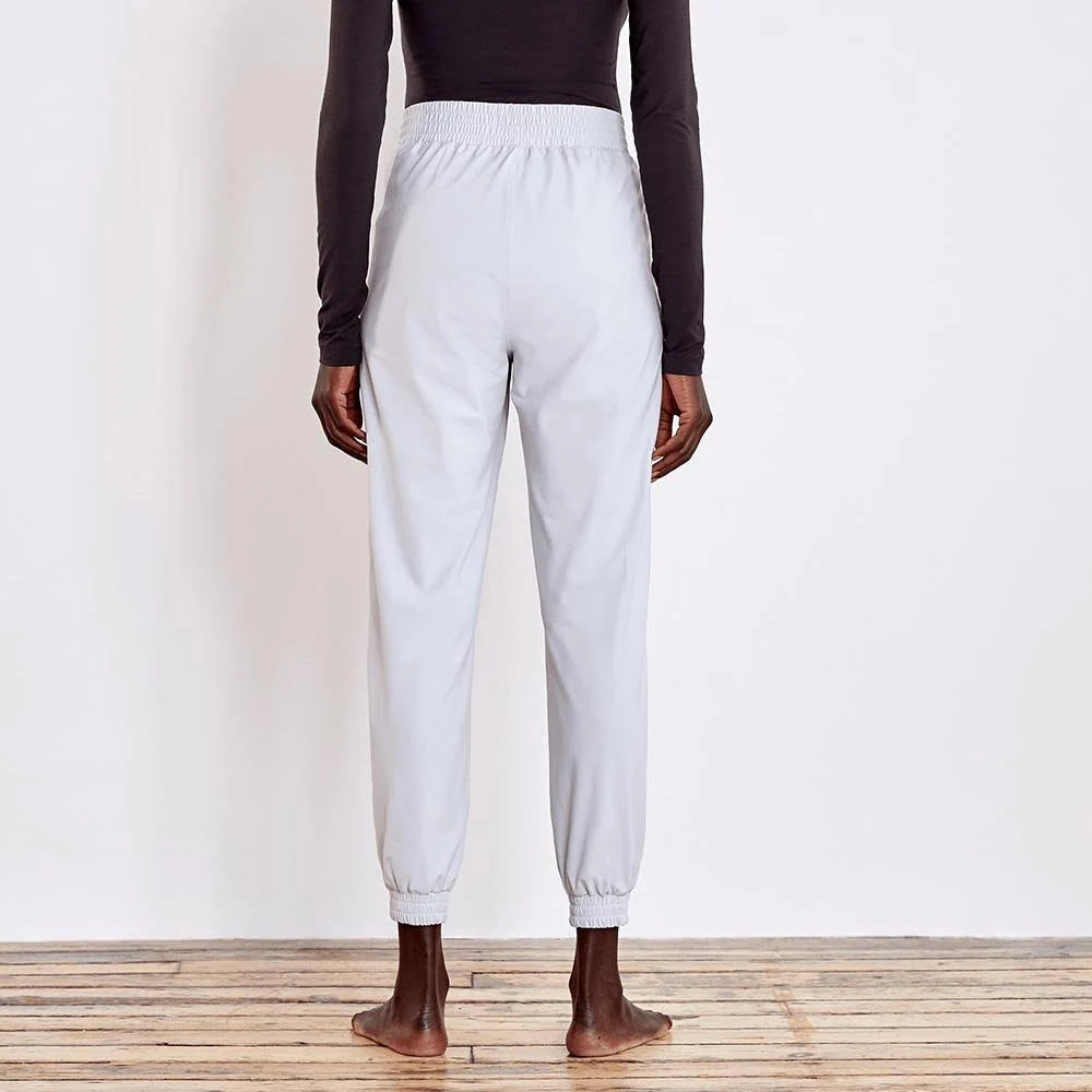White Pack It Up Pant T8117