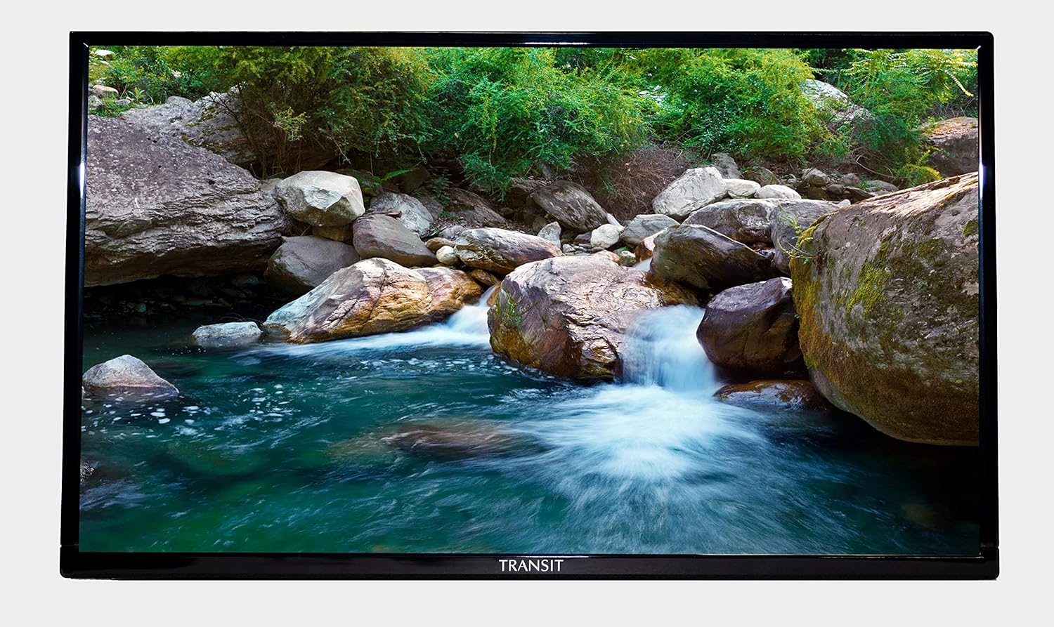 12 Volt DC Powered LED Flat Screen HDTV O6942
