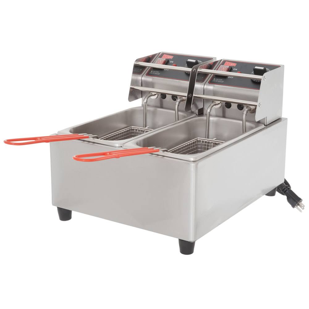 Countertop Electric Fryer J30732