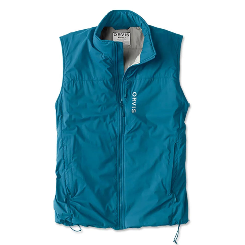 Men's Insulated Vest Evening Blue O98106
