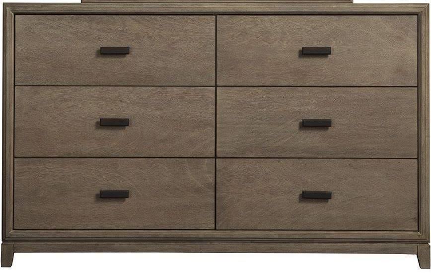 6 Drawer Dresser X19959