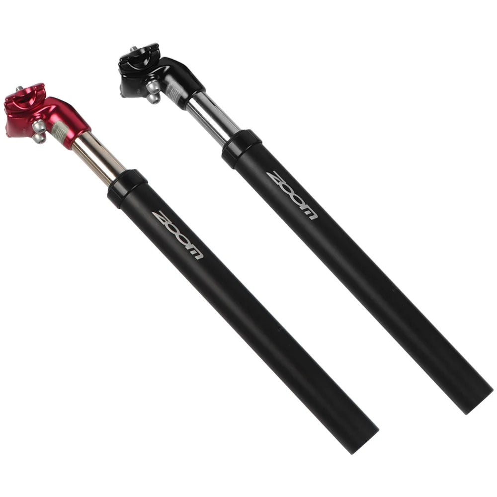 Suspension Bike Seat Pole, 27.2x350mm Seat Post T91032