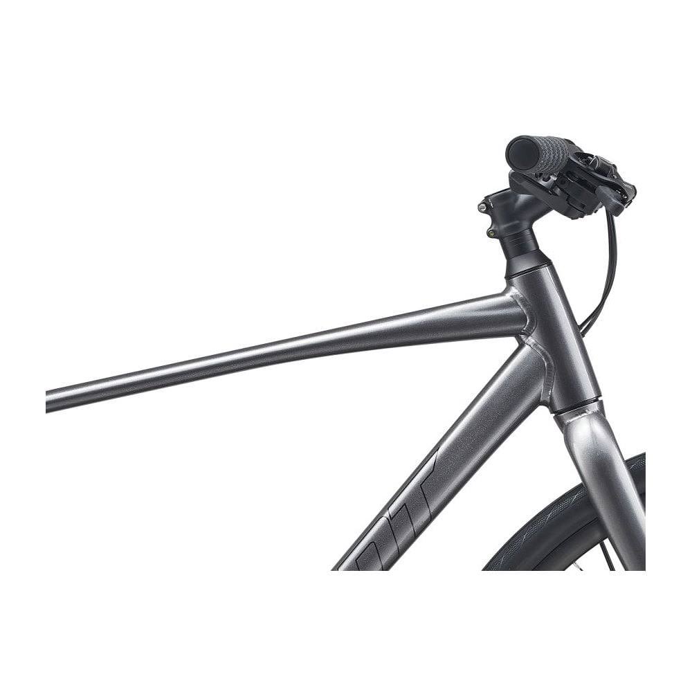Metallic Black XL Hybrid Bike U404602