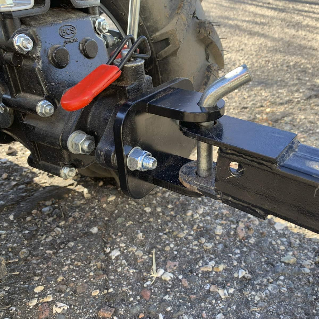 2 Wheel Walk Behind Tractor Trailer Adapter M174791