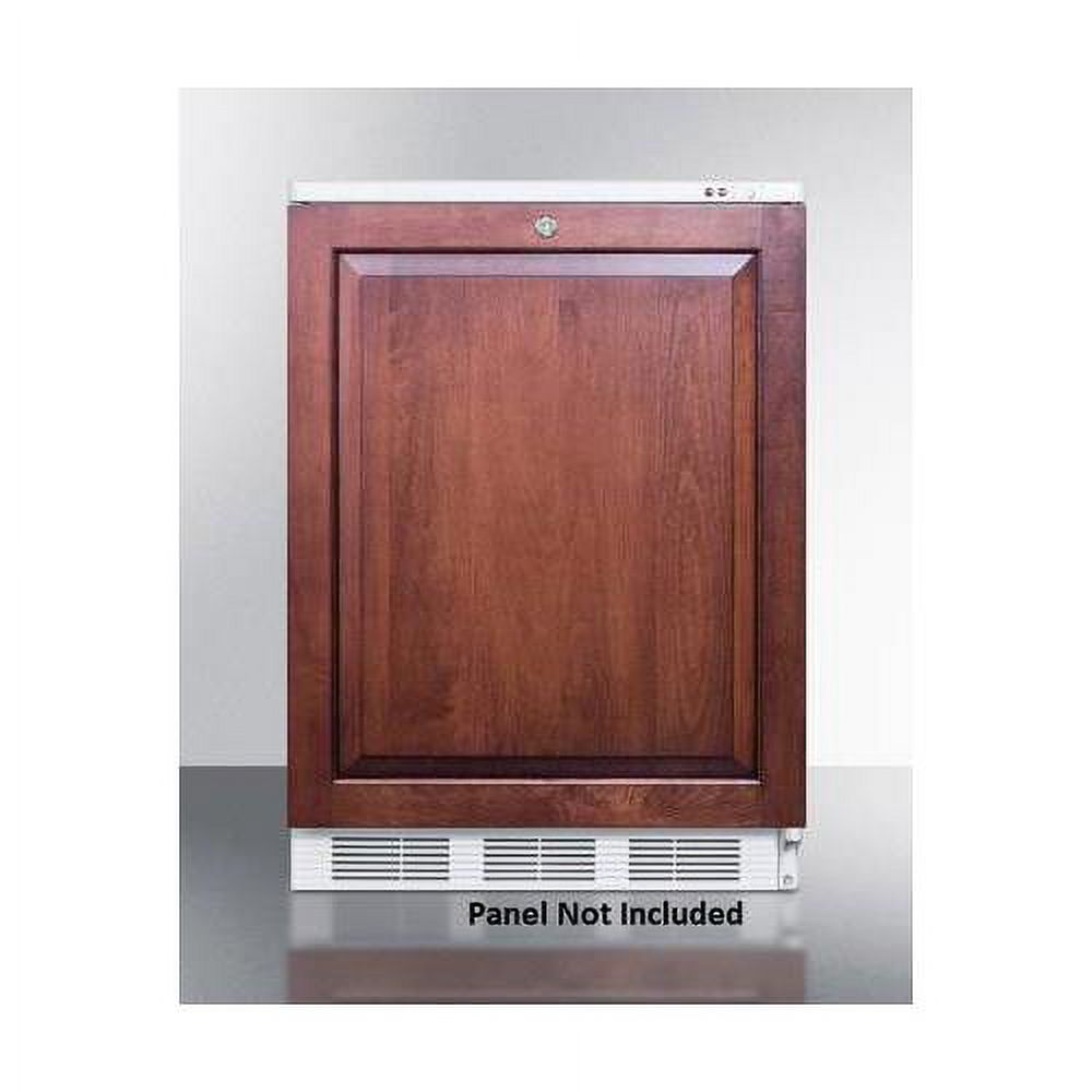 Under-Counter Manual Defrost Upright Freezer H93902