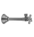Quarter Turn Angle Pattern Copper Satin Nickel Y356842