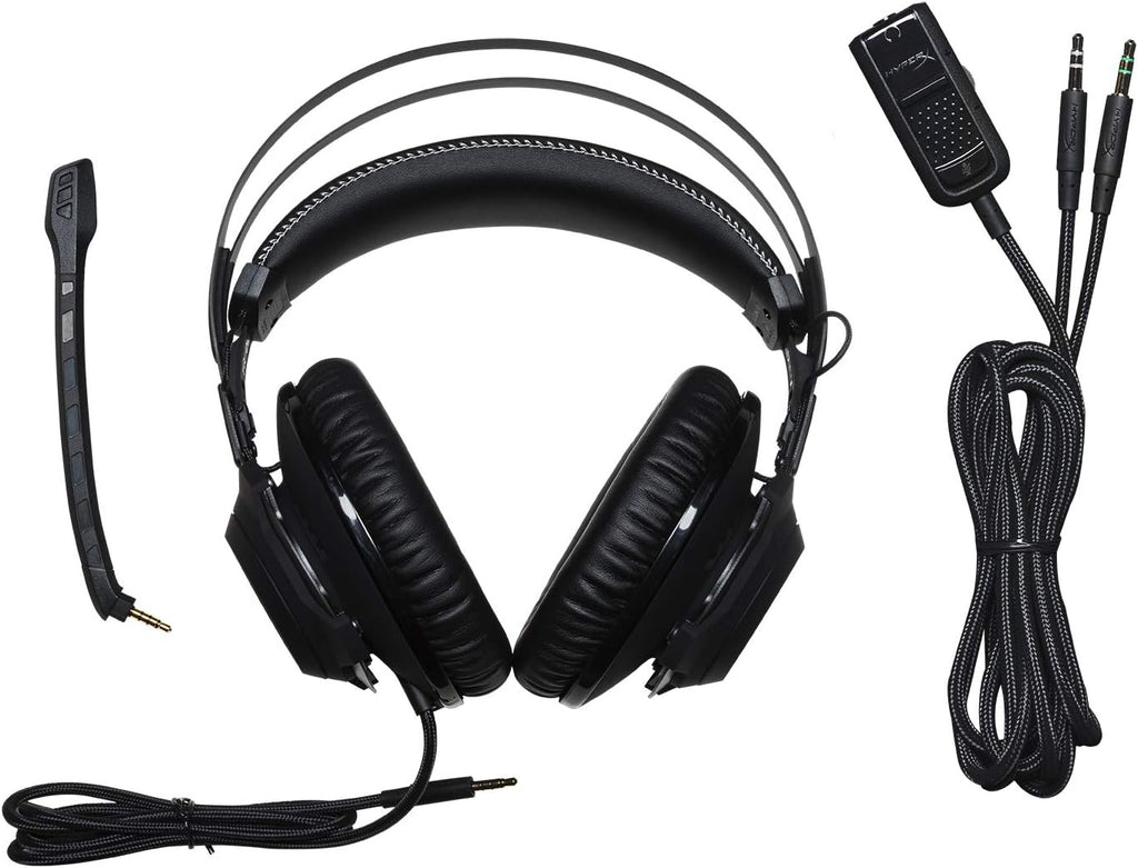 Cloud Revolver Gaming Headset W694