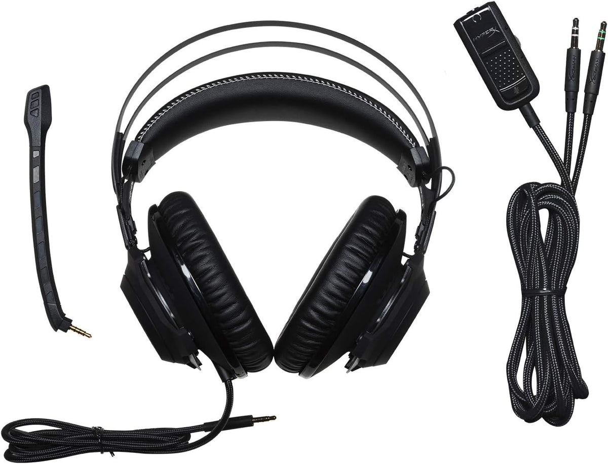 Cloud Revolver Gaming Headset W694