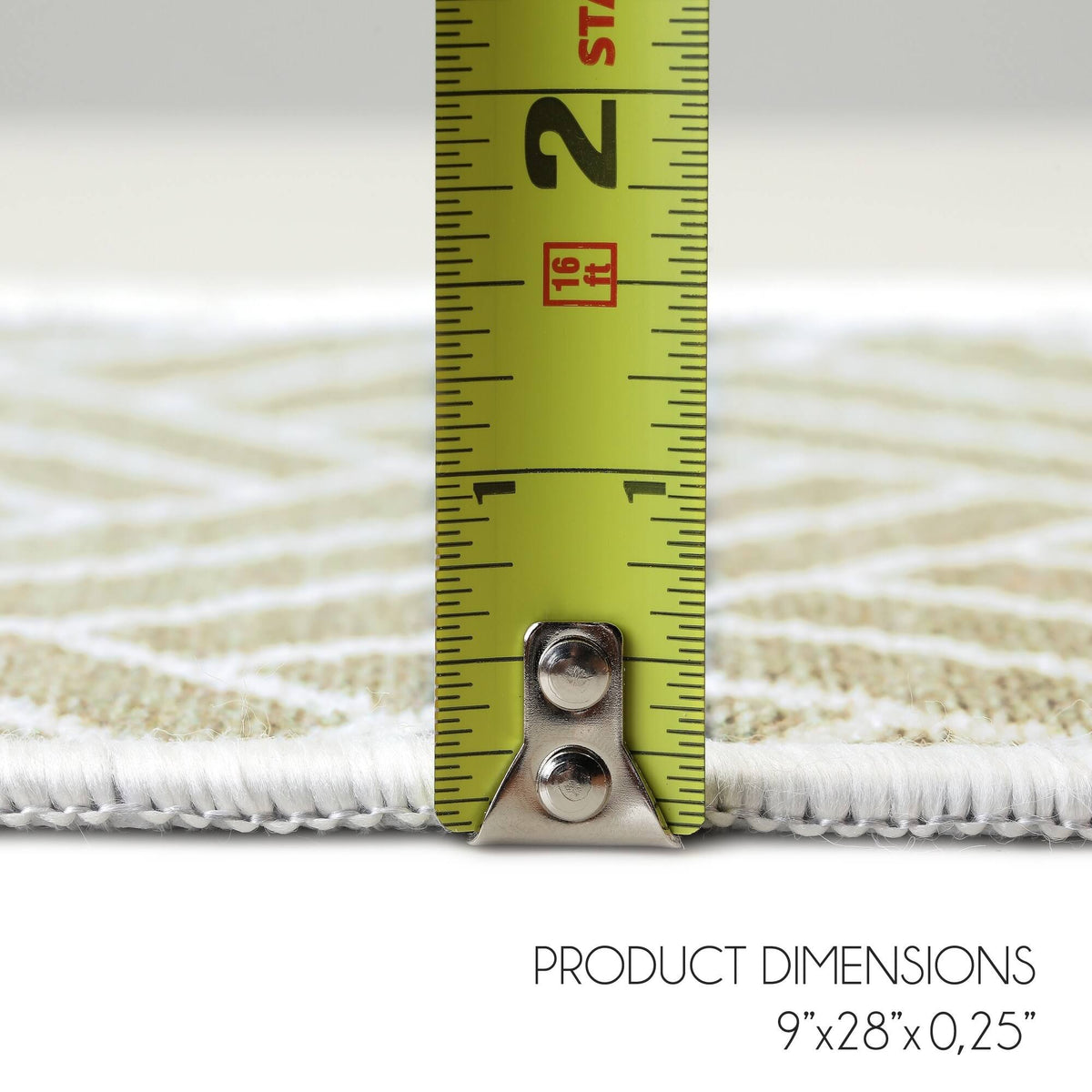 70% Cotton Anti-Slip Stair Treads K5834