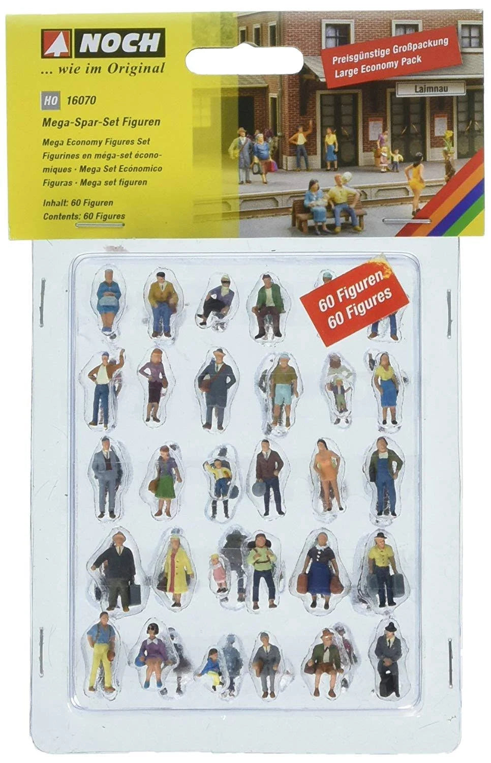60/ H0 Scale Figures U45635