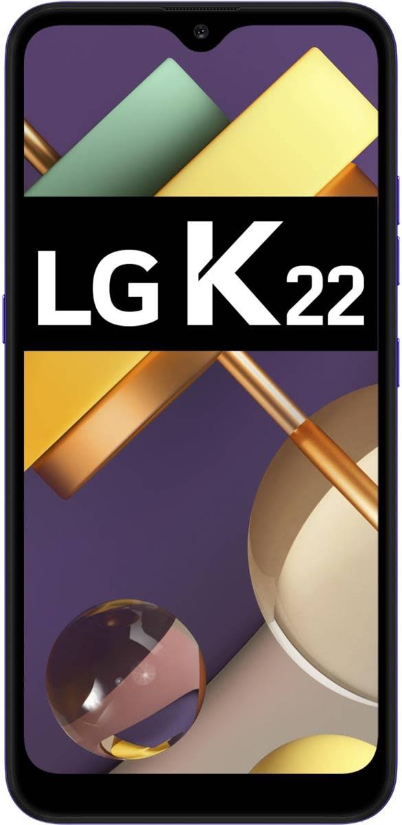 Blue 4G Android 10.0 Smartphone R321