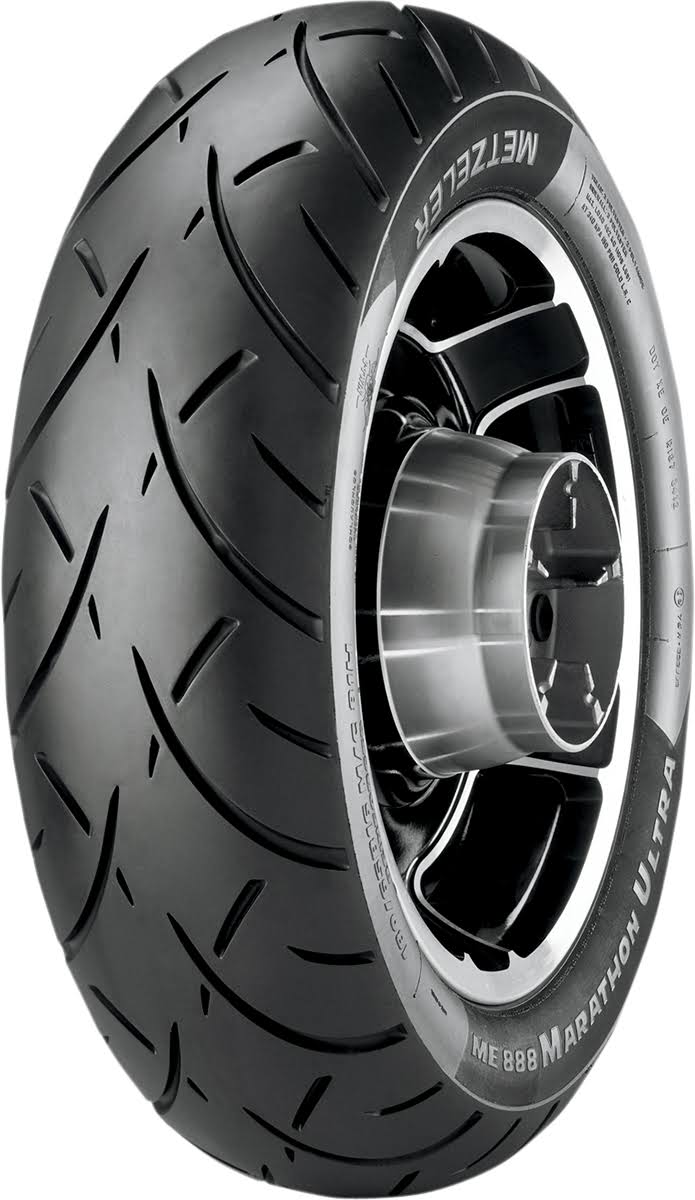 180/60B17 Rear Tire E657014