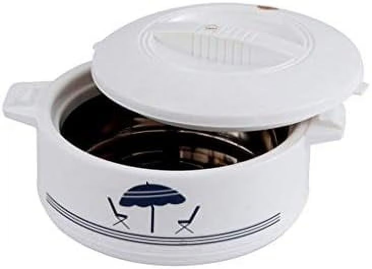 7.5-Liter Insulated Casserole Food Warmer/Cooler B943