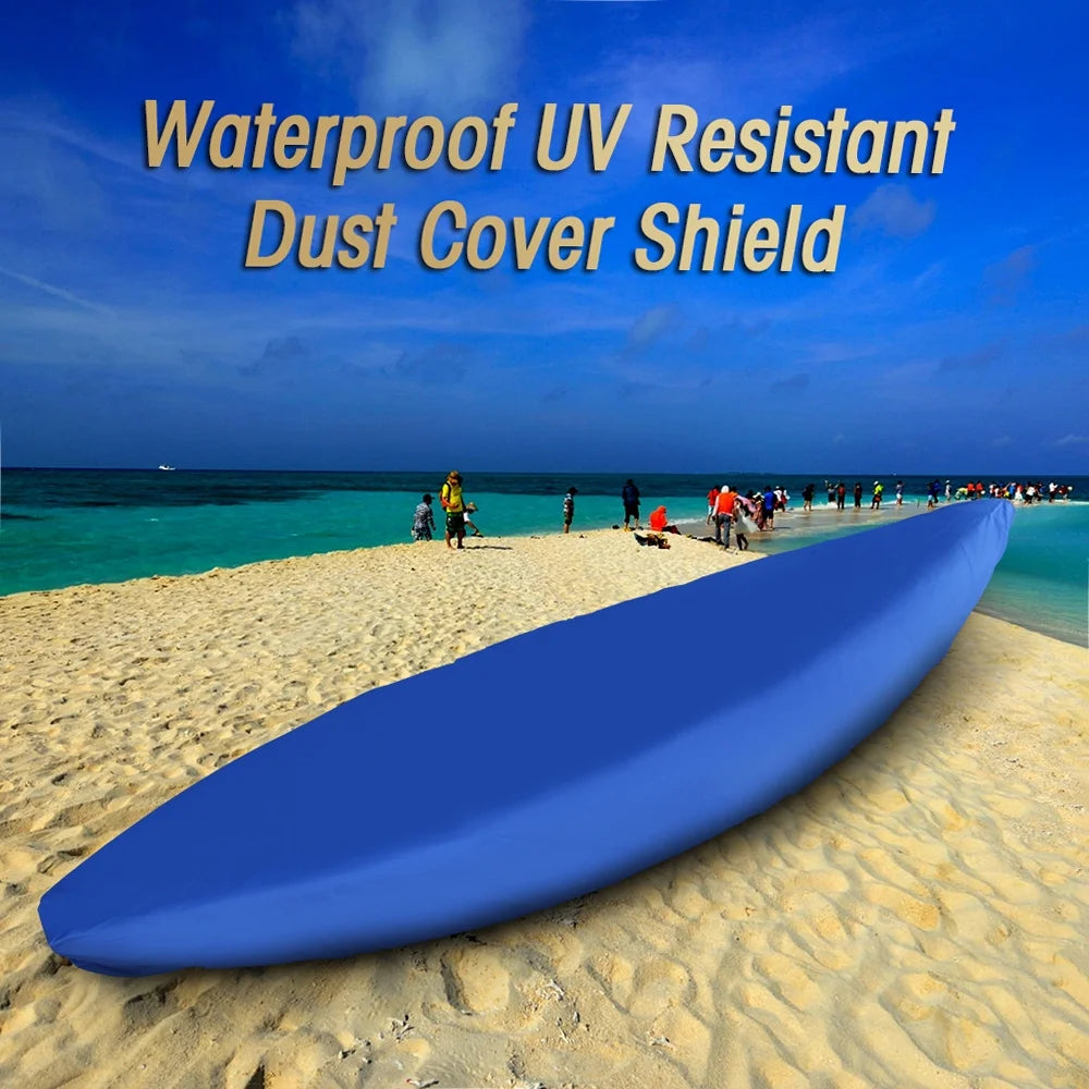 Kayak UV Resistant Waterproof Dust Cover C66338