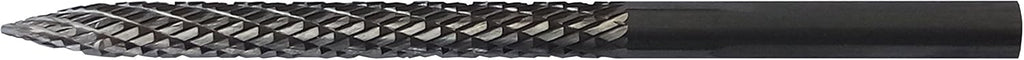 Tire Repair Carbide Cutter 4.5mm+6mm+8mm+10mm 4Pake E712