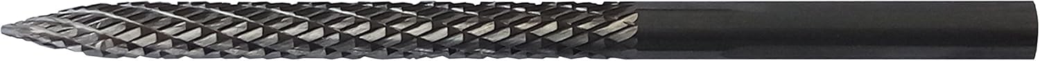 Tire Repair Carbide Cutter 4.5mm+6mm+8mm+10mm 4Pake E712