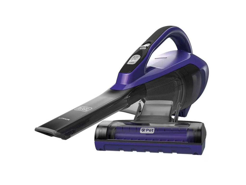 Dustbuster Hand Vacuum Pet (Purple) A7338