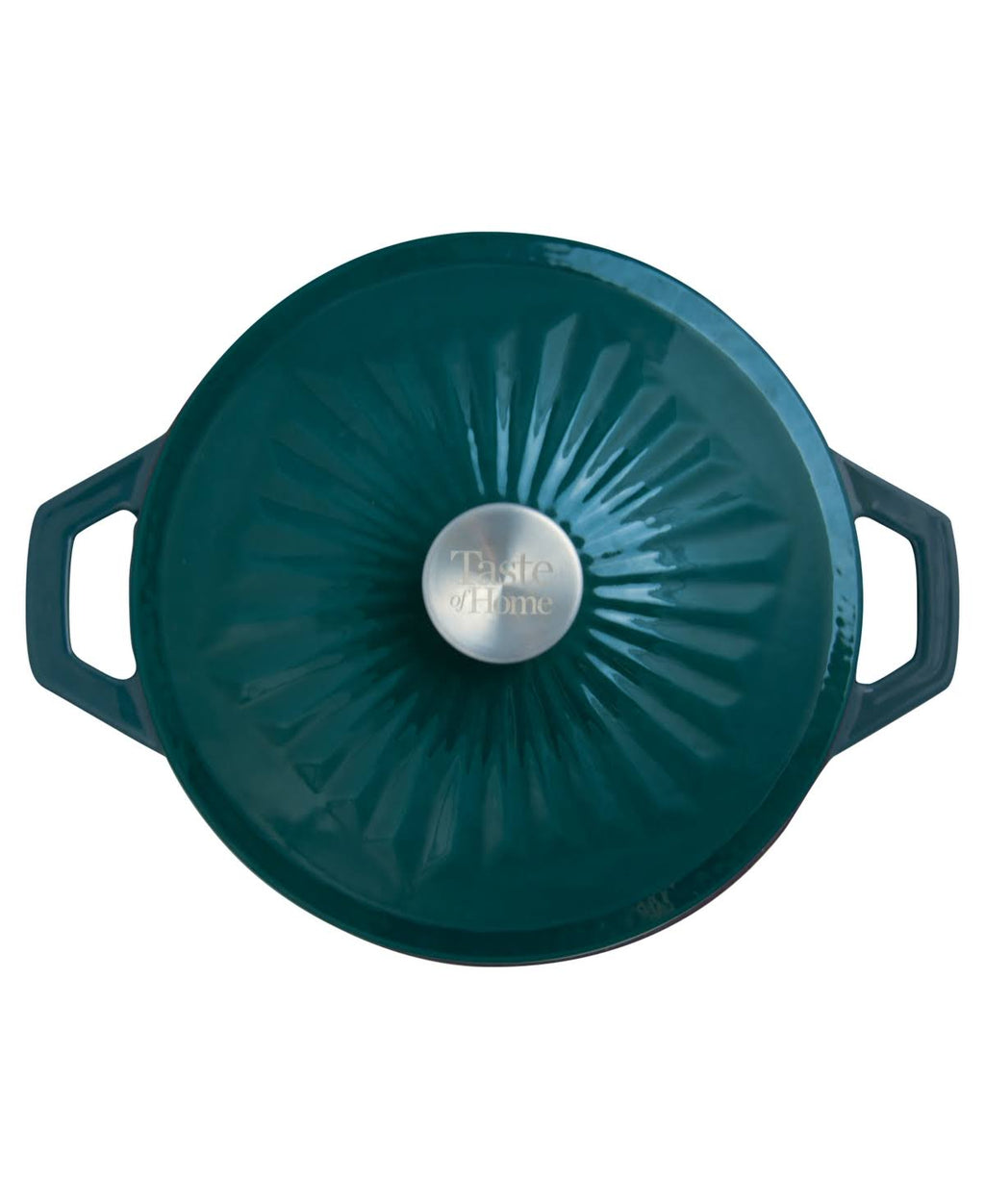 Enameled Cast Iron Dutch Oven with Lid, 5-Quart B565