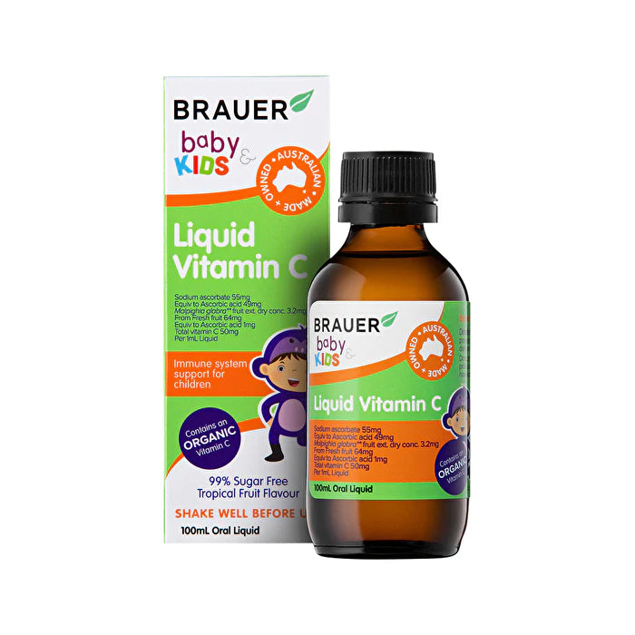 Liquid Vitamin C 100ml K616377