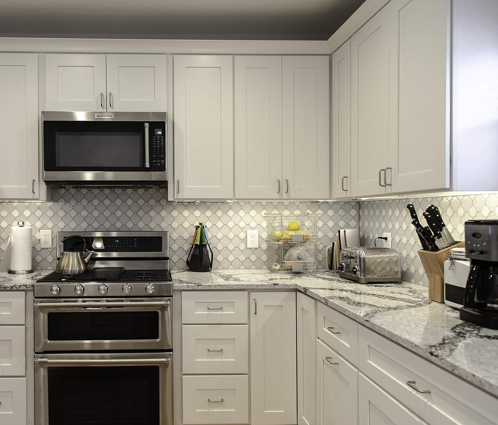 White Shaker Blind Base Cabinet E644163