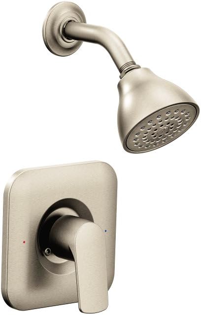 Matte Black Shower Trim C7503